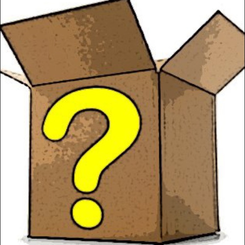 TOPS MYSTERY BOX